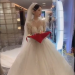 福建泉州德化县同居女友结婚了新郎不是我，这新娘真挺漂亮的